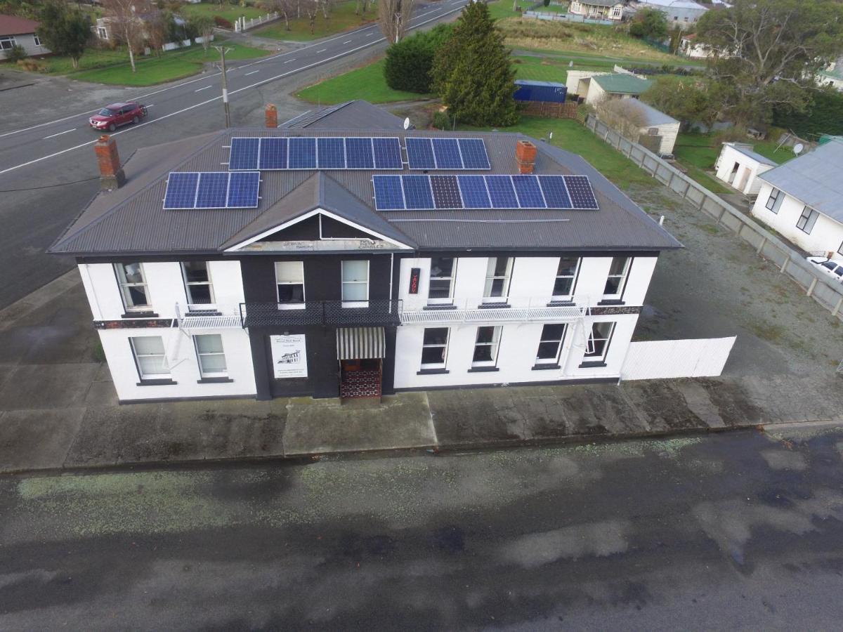 Royal Mail Hotel Lumsden Buitenkant foto